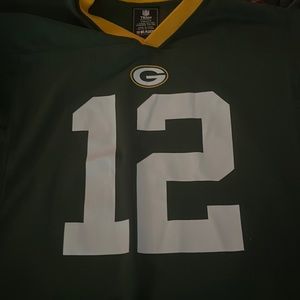 Youth Rodgers jersey
